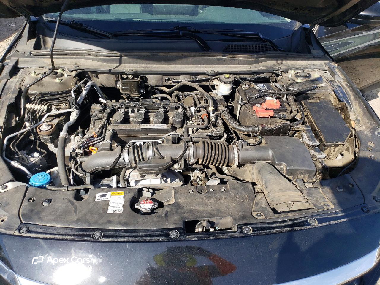 Honda Accord 2018