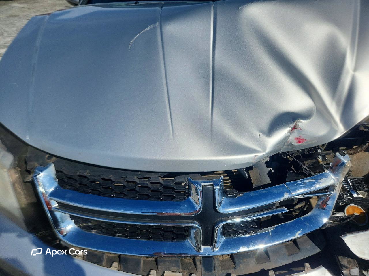 Dodge Avenger 2012
