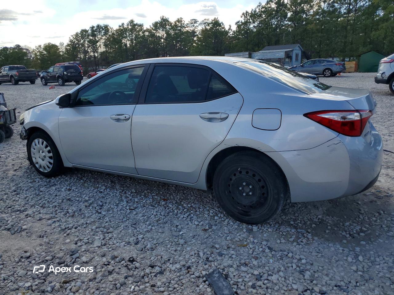 Toyota Corolla 2016