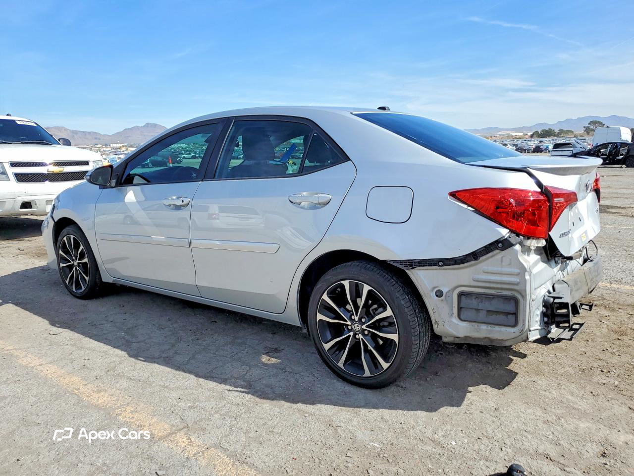 Toyota Corolla 2017