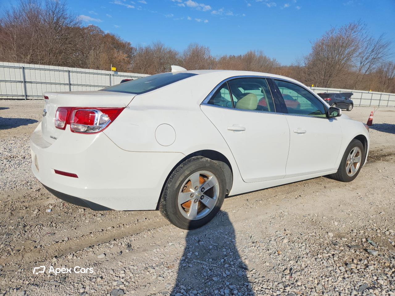 Chevrolet Malibu 2016