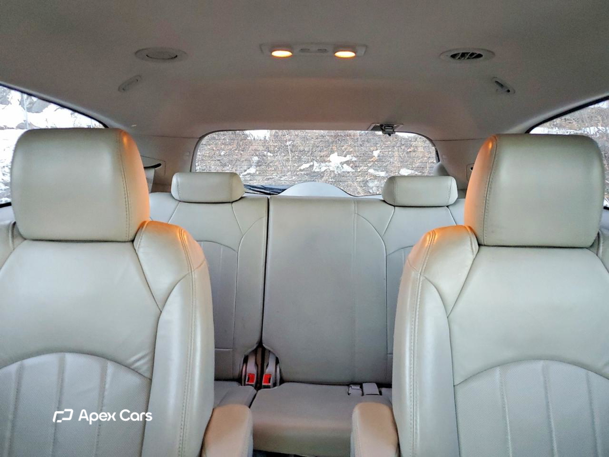 Buick Enclave 2012
