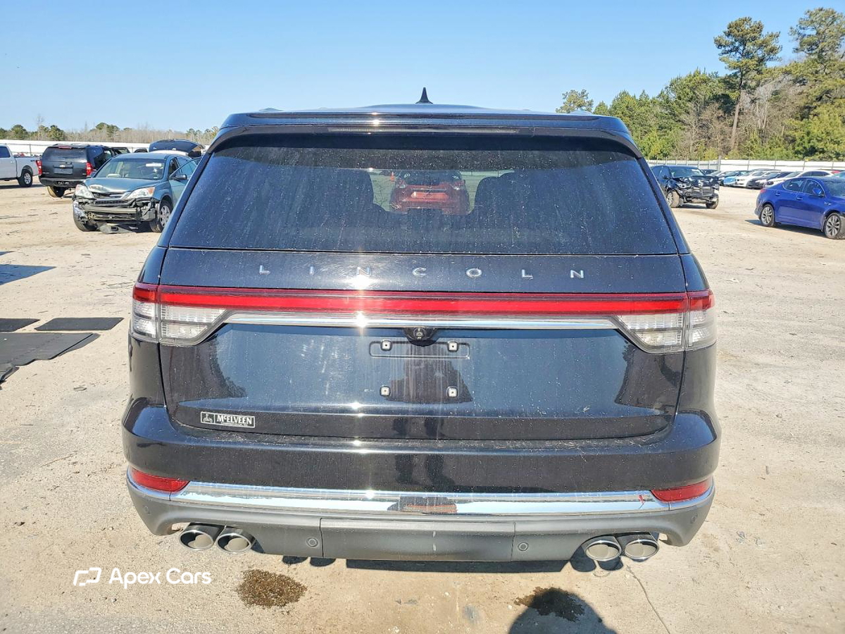 Lincoln Aviator 2020