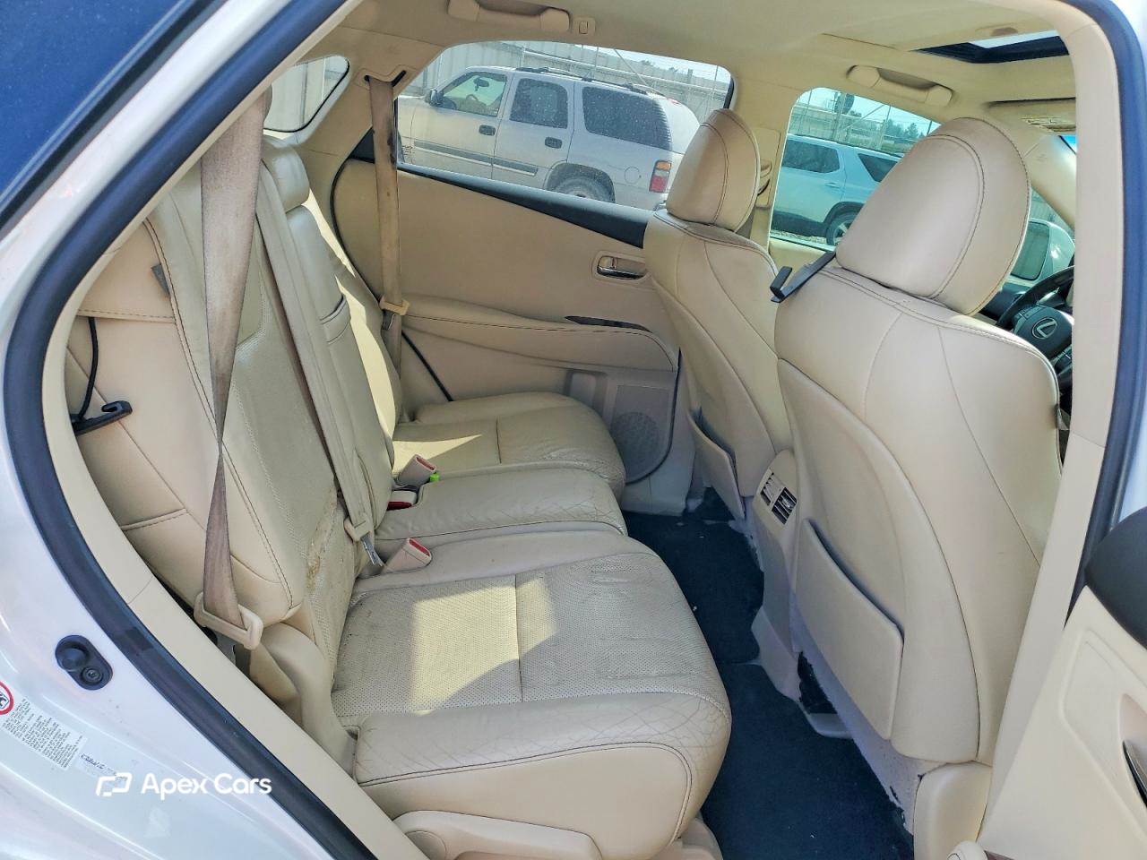 Lexus RX 2013