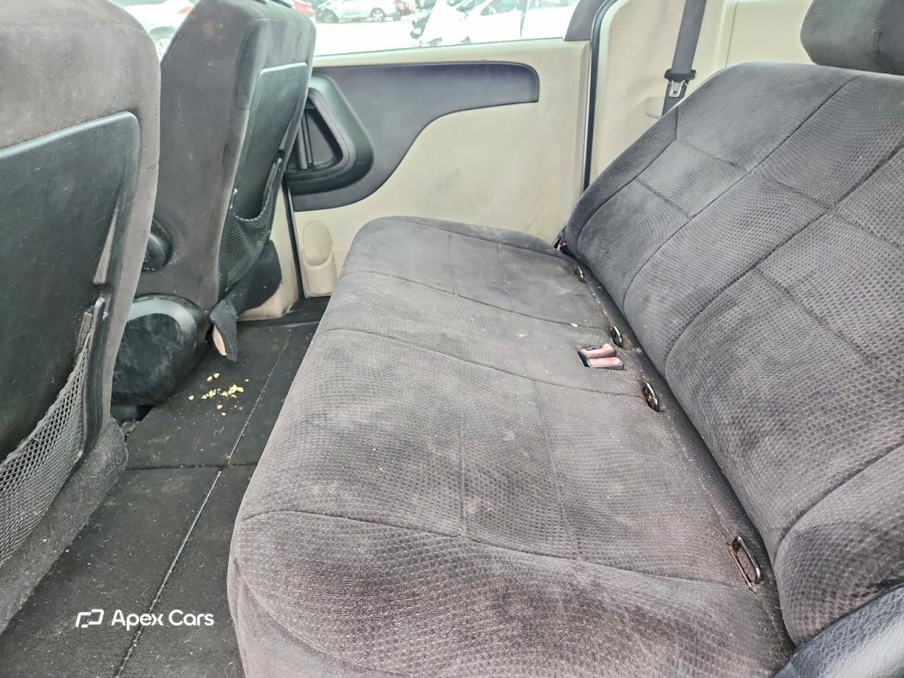 Dodge Caravan 2013