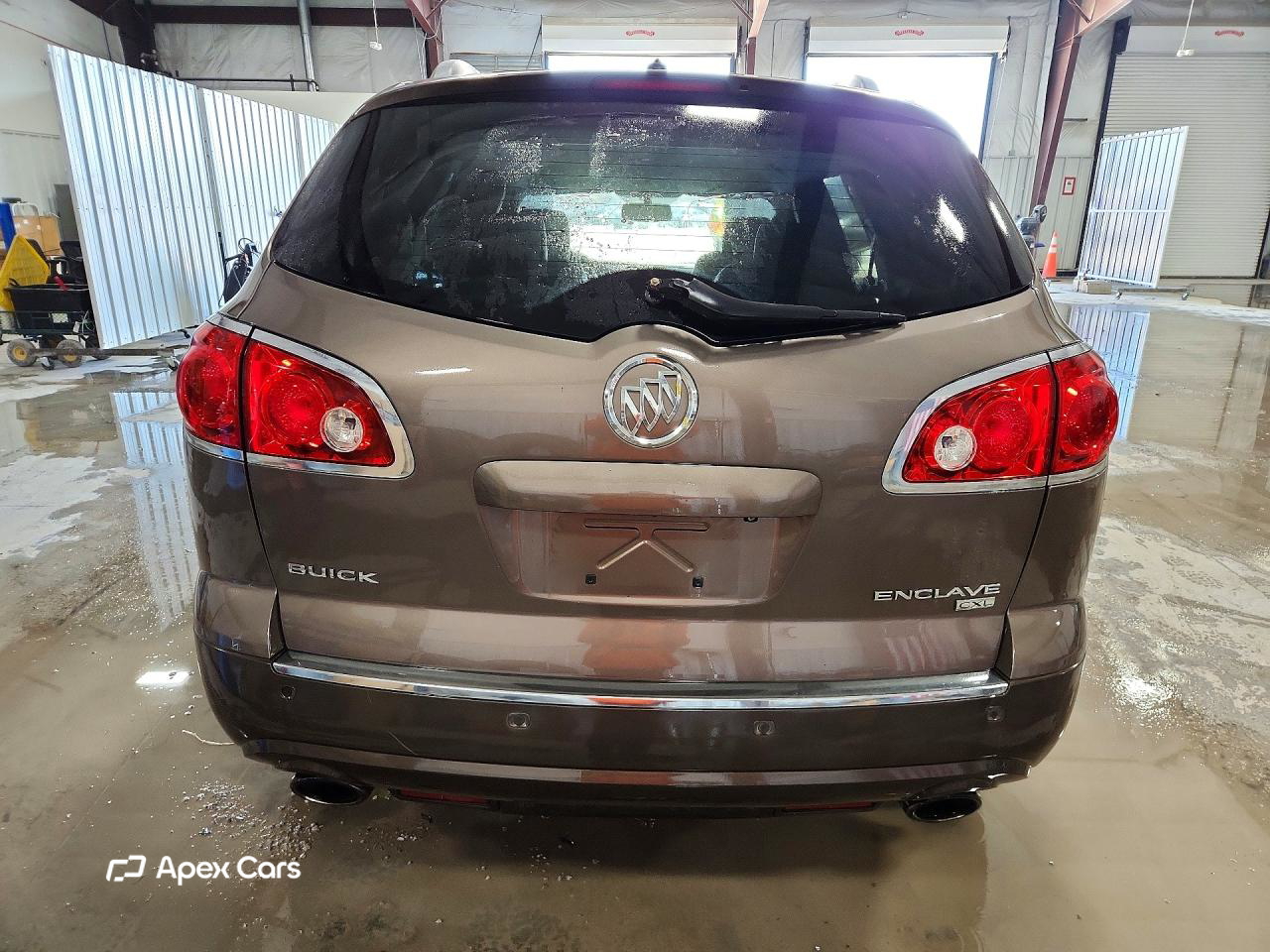 Buick Enclave 2010