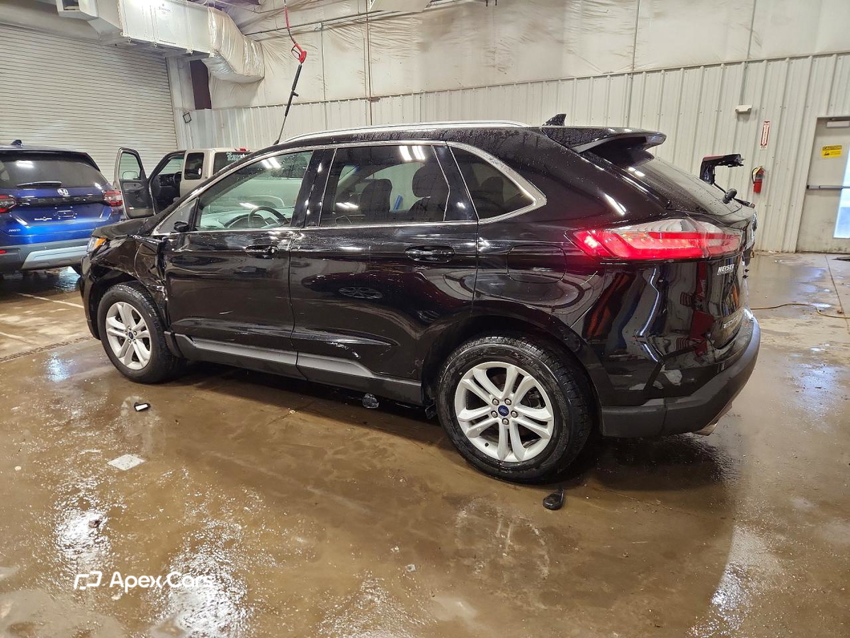Ford Edge 2019