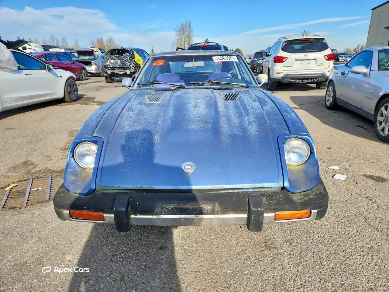 Datsun 280ZX 1981