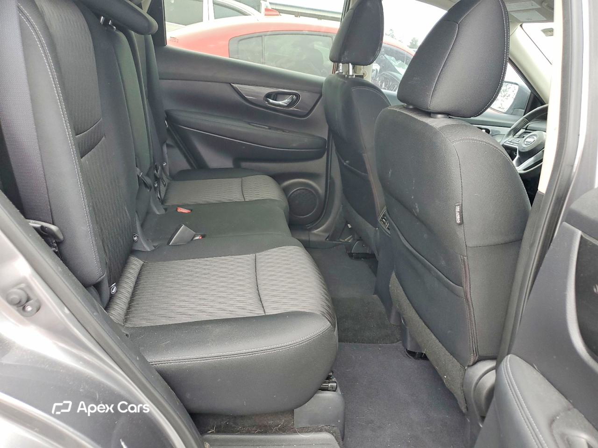 Nissan Rogue 2017