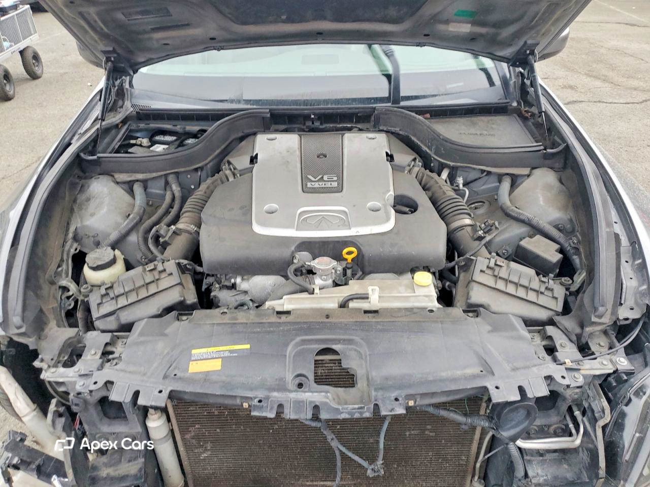 Infiniti G 2011