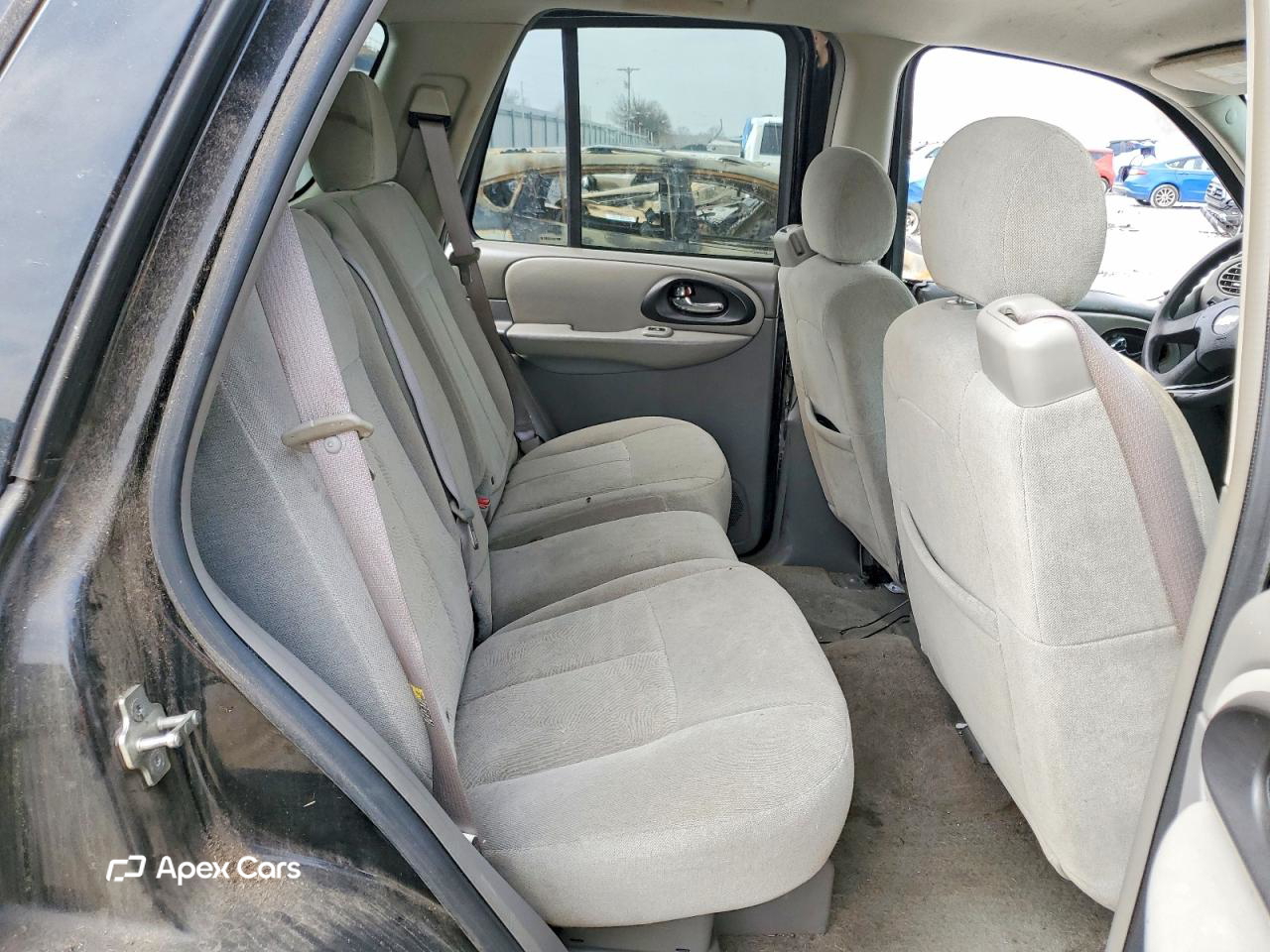 Chevrolet TrailBlazer 2005