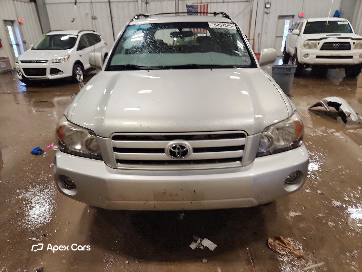Toyota Highlander 2007