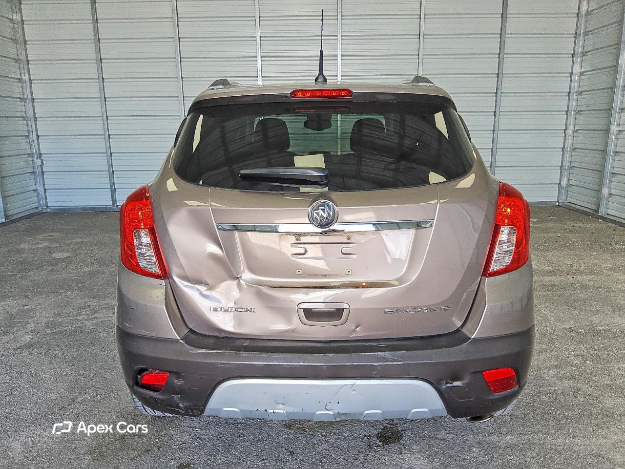 Buick Encore 2014