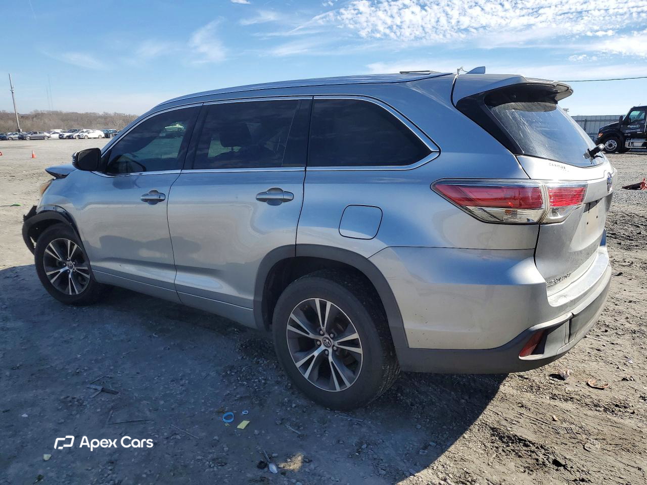 Toyota Highlander 2016