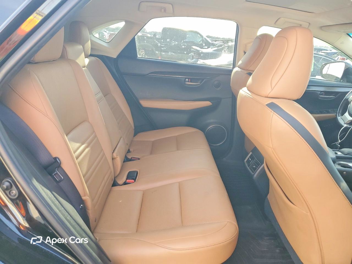 Lexus NX 2016