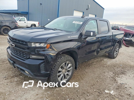 Chevrolet Silverado 2021 - Image 1 of 14