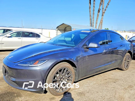 Tesla Model 3 2025 - Image 1 of 12