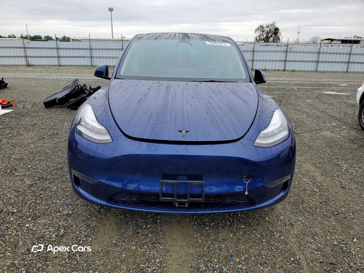 Tesla Model Y 2023