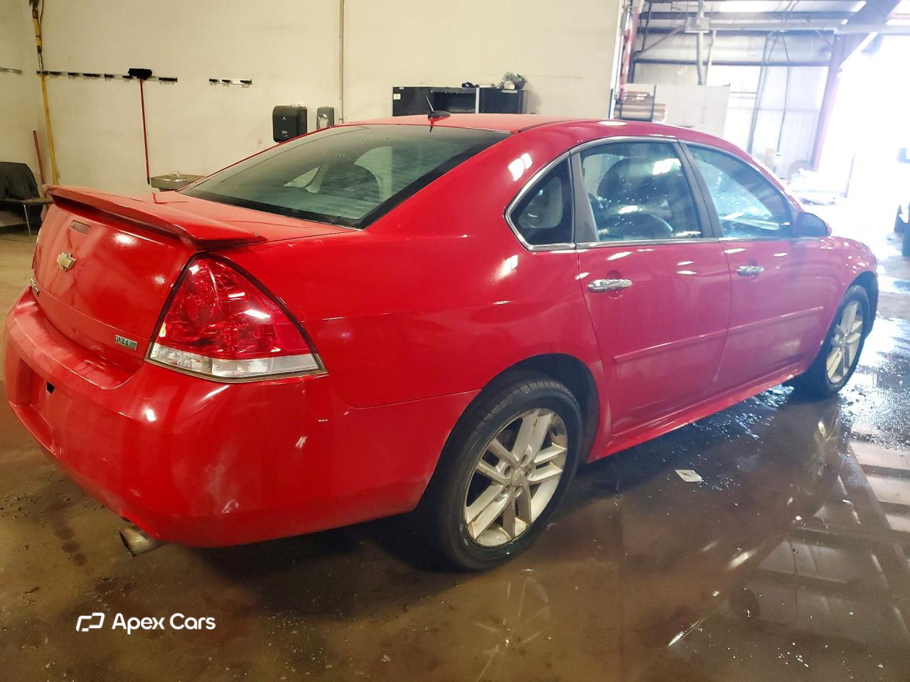 Chevrolet Impala 2013