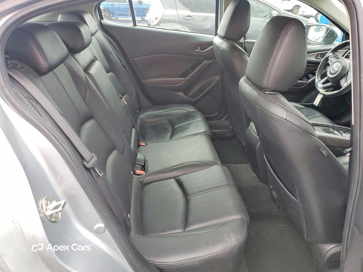 Mazda 3 2018
