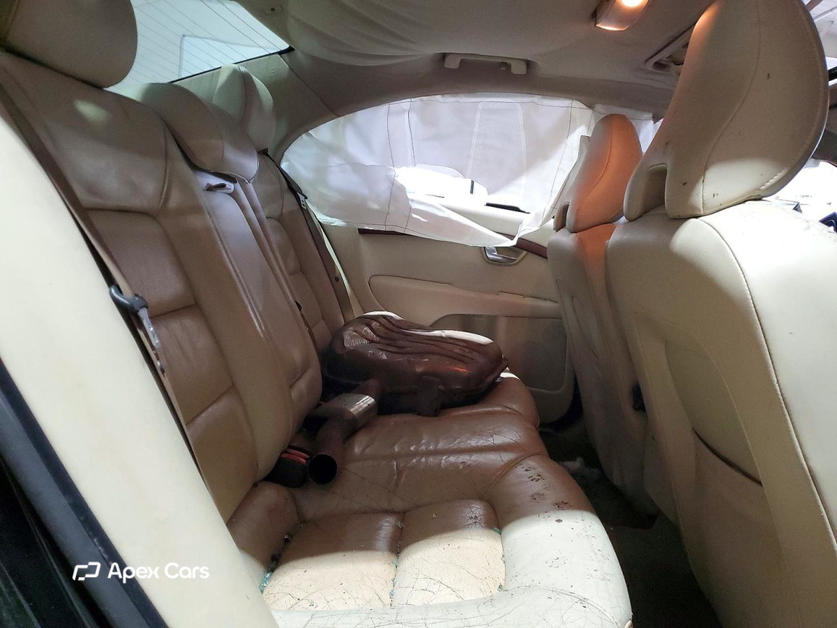 Volvo S80 2008
