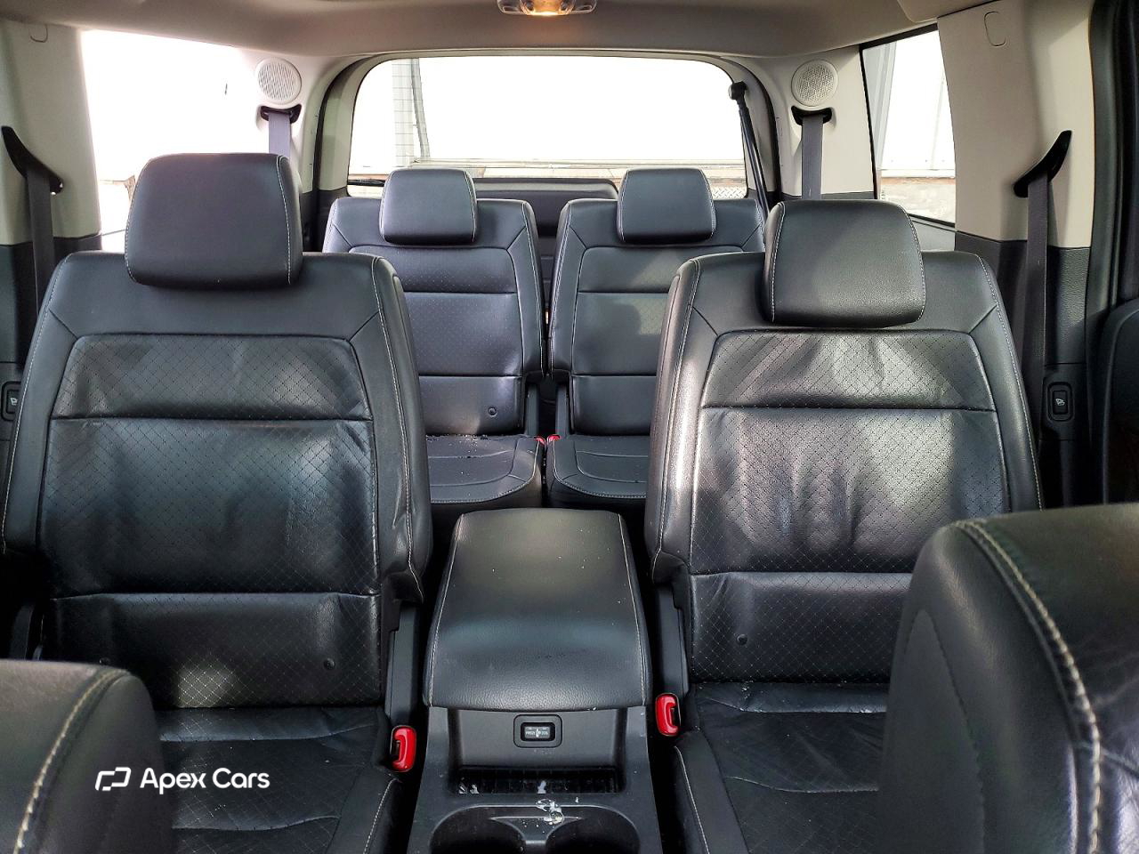 Ford Flex 2010