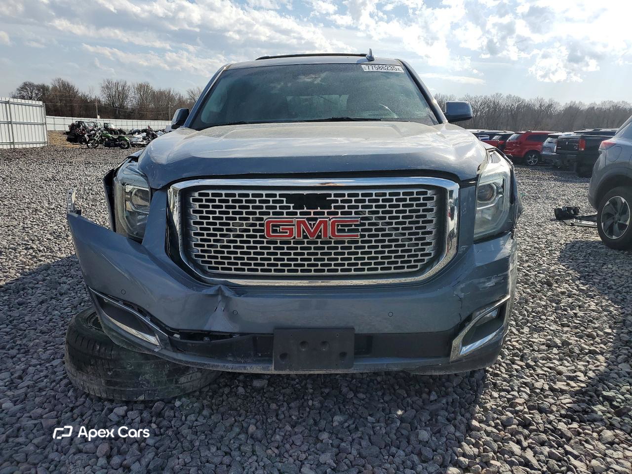 GMC Yukon 2015