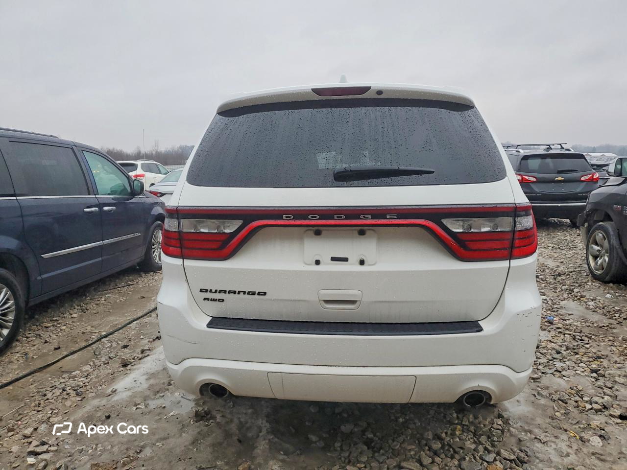 Dodge Durango 2014