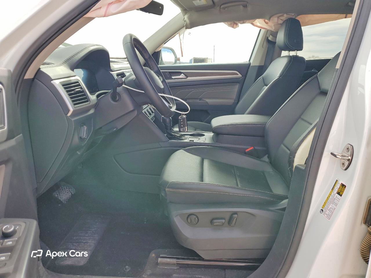 Volkswagen Atlas 2023