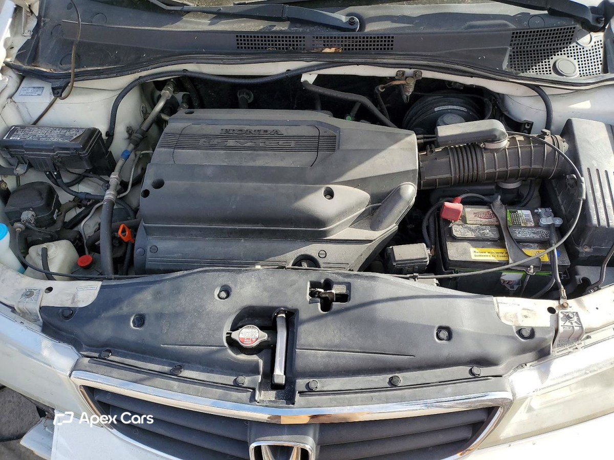 Honda Odyssey 2004