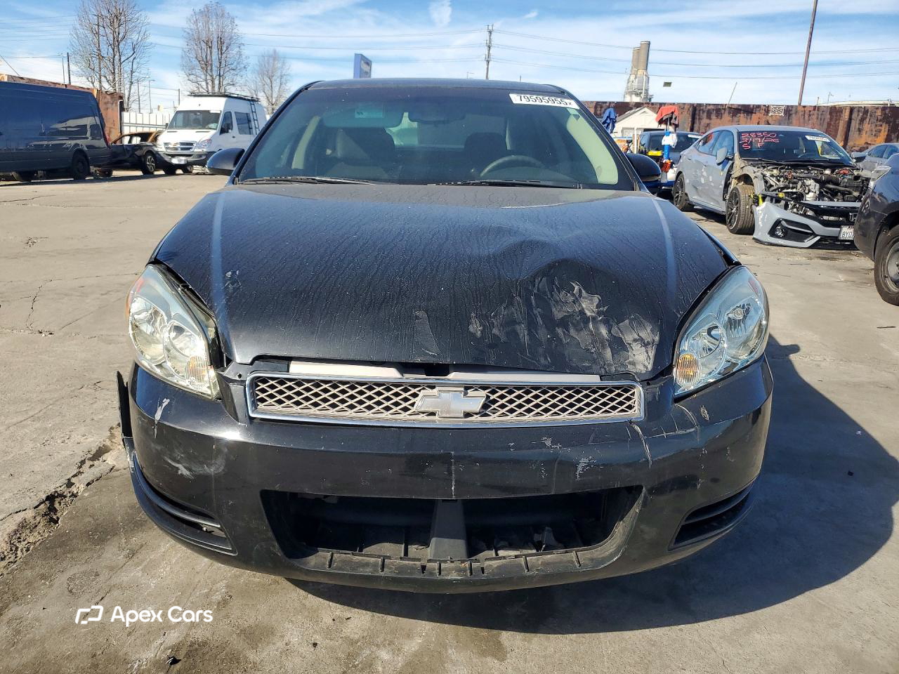 Chevrolet Impala 2012