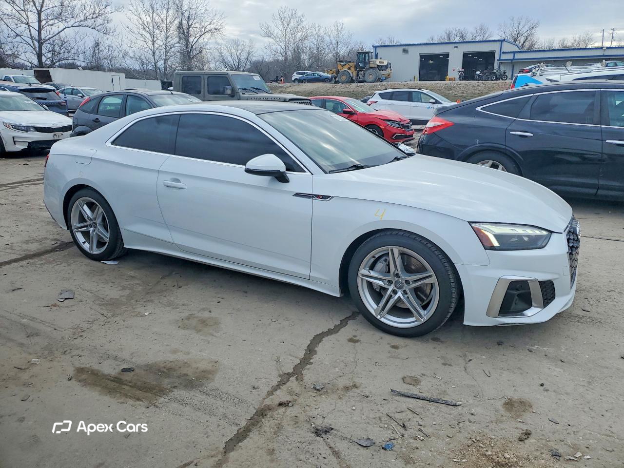 Audi A5 2020