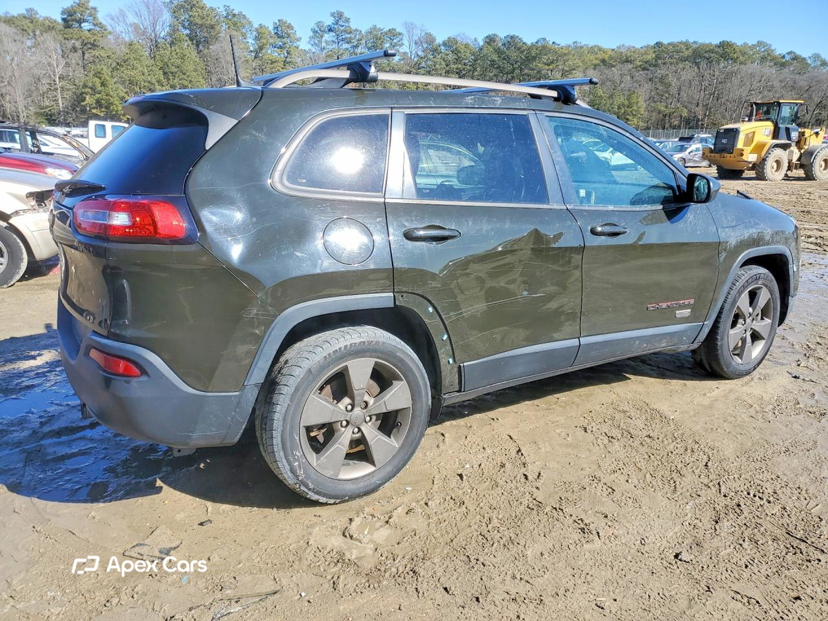 Jeep Cherokee 2017