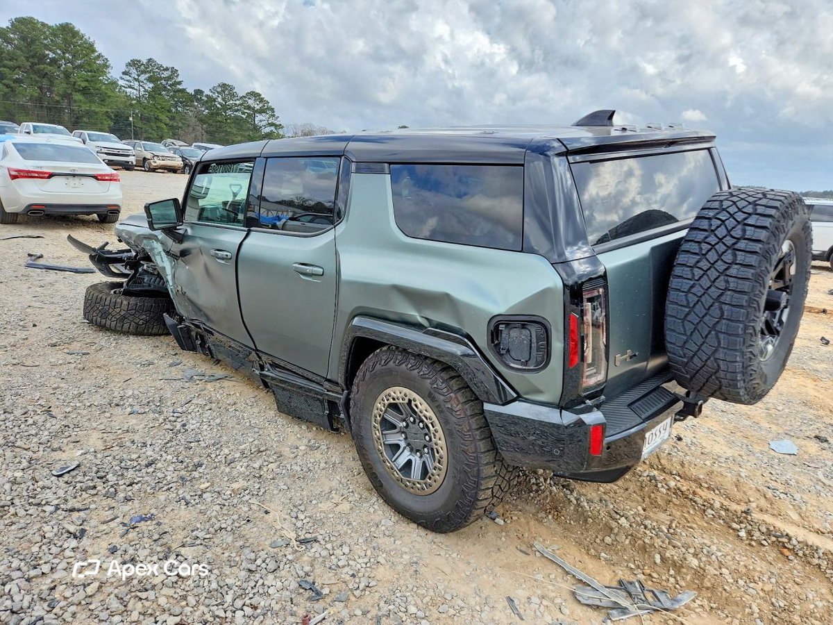 GMC  2024