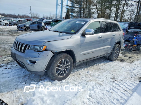 Jeep Cherokee 2019 - Image 1 of 14