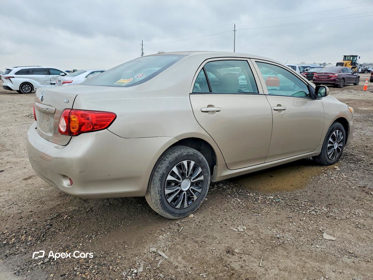 Toyota Corolla 2010