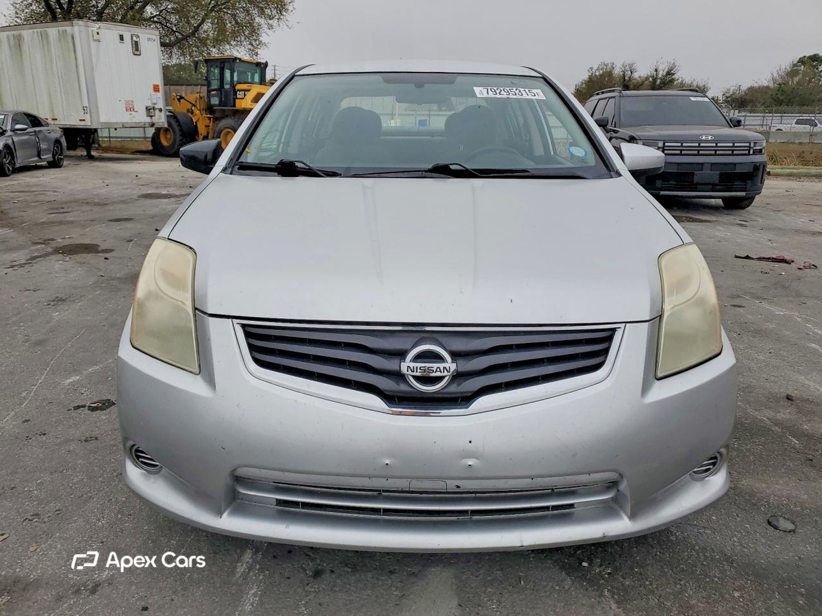 Sentra 2012