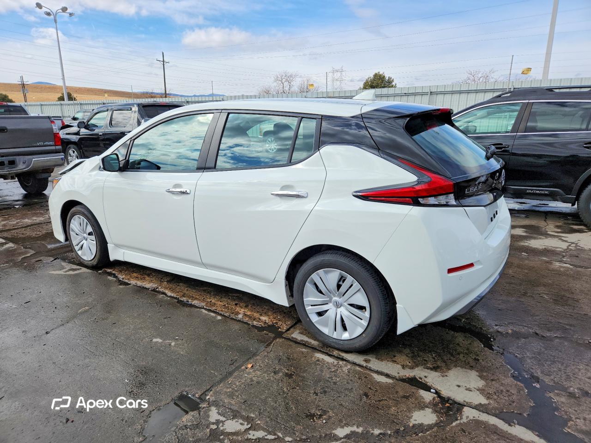 Nissan Leaf 2025