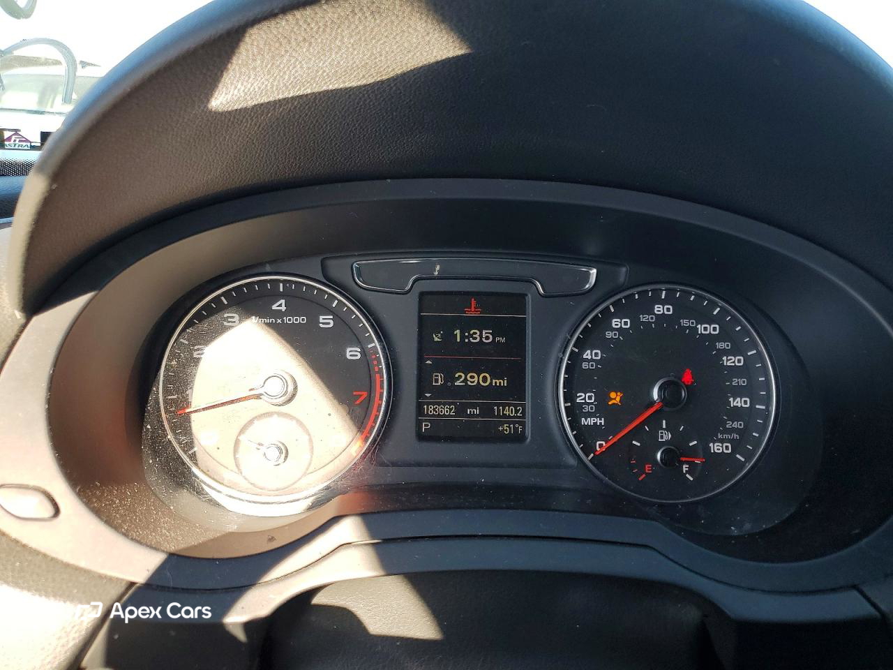 Audi Q3 2016