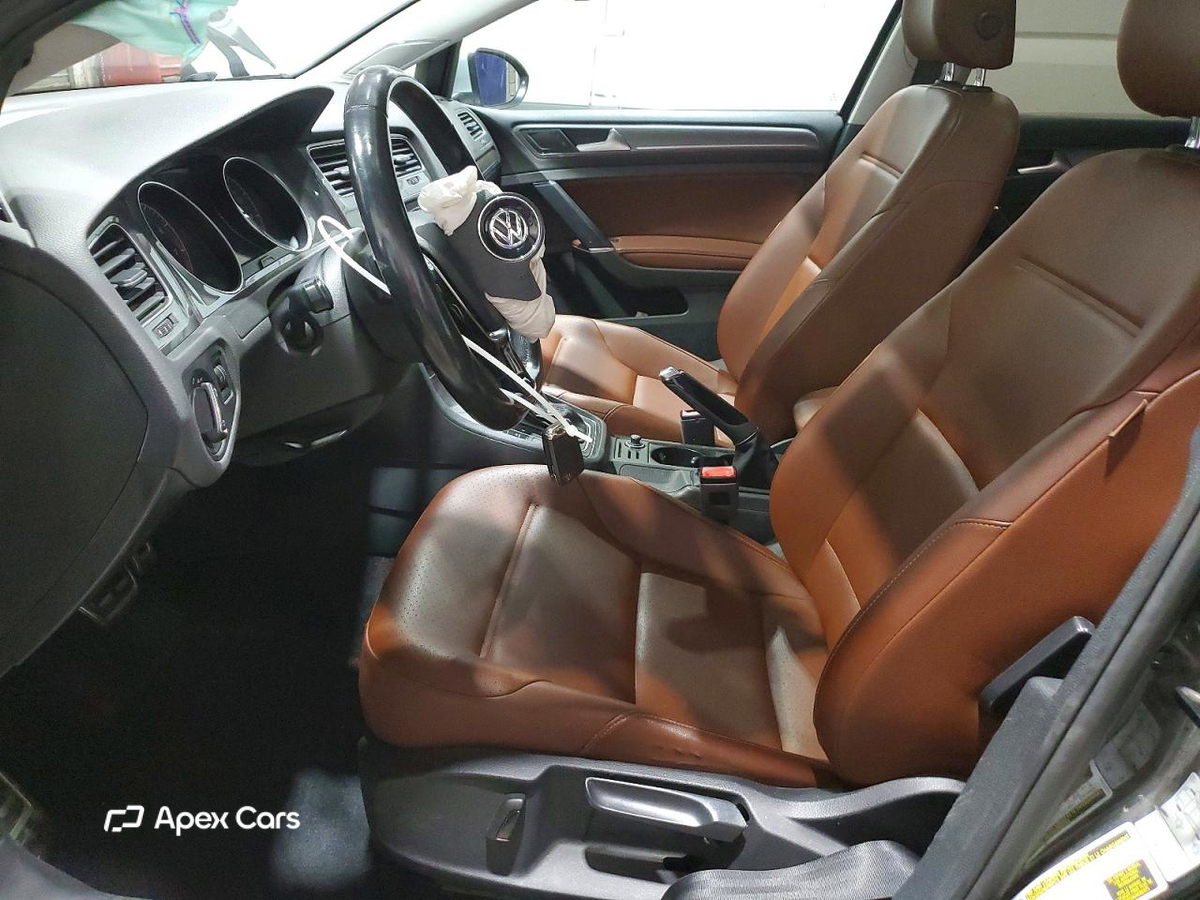 Volkswagen Golf 2017