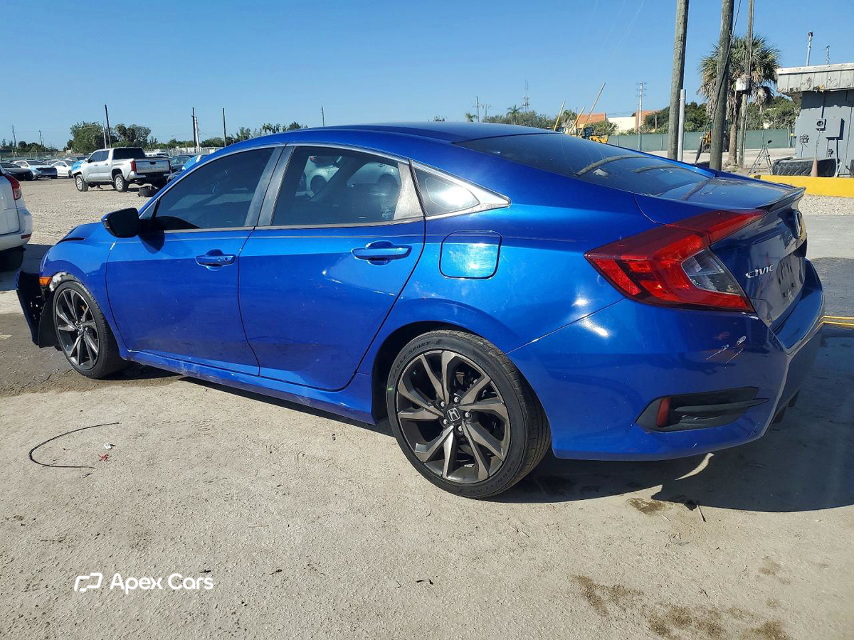 Honda Civic 2019