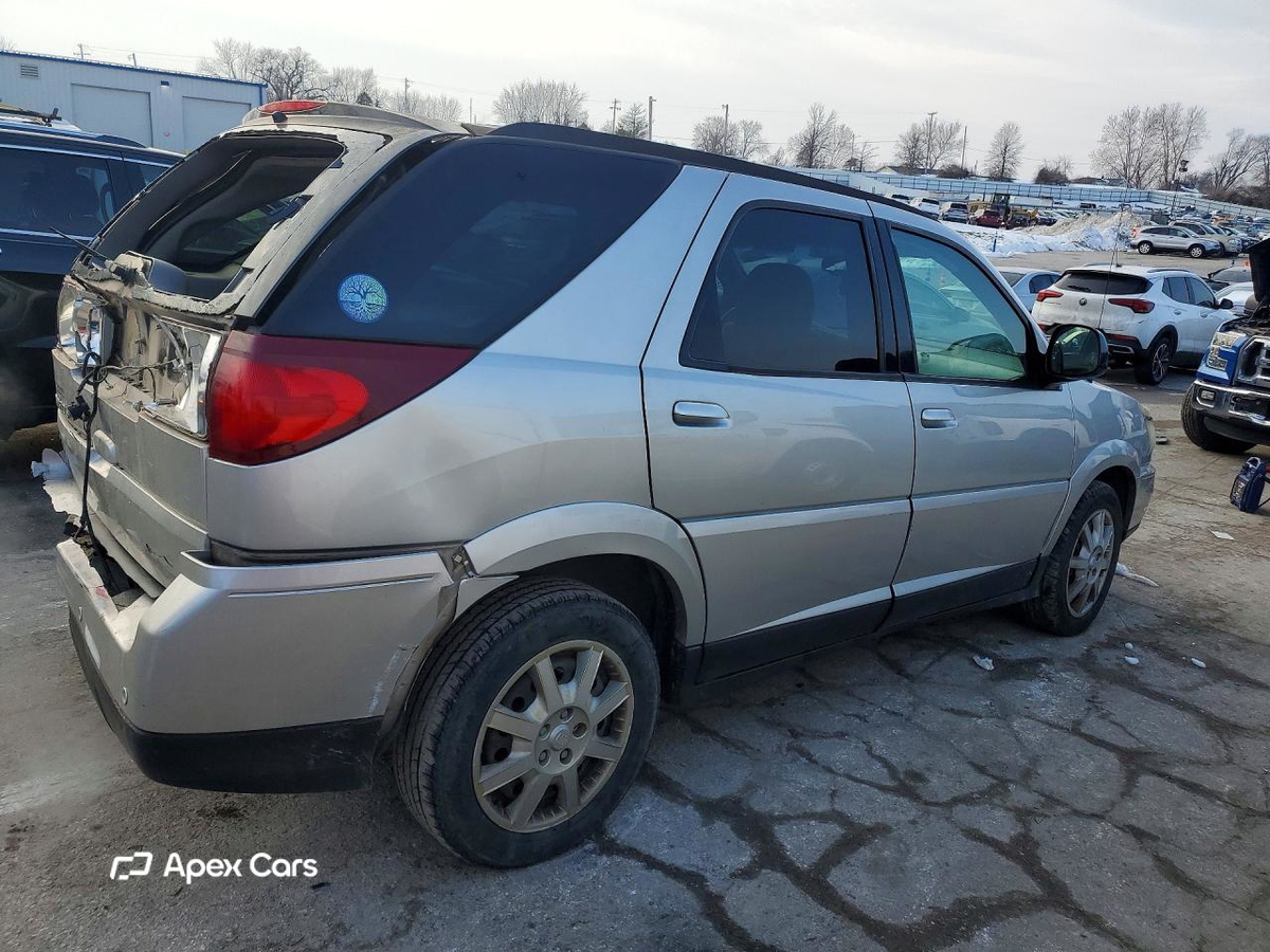 Buick Rendezvous 2006