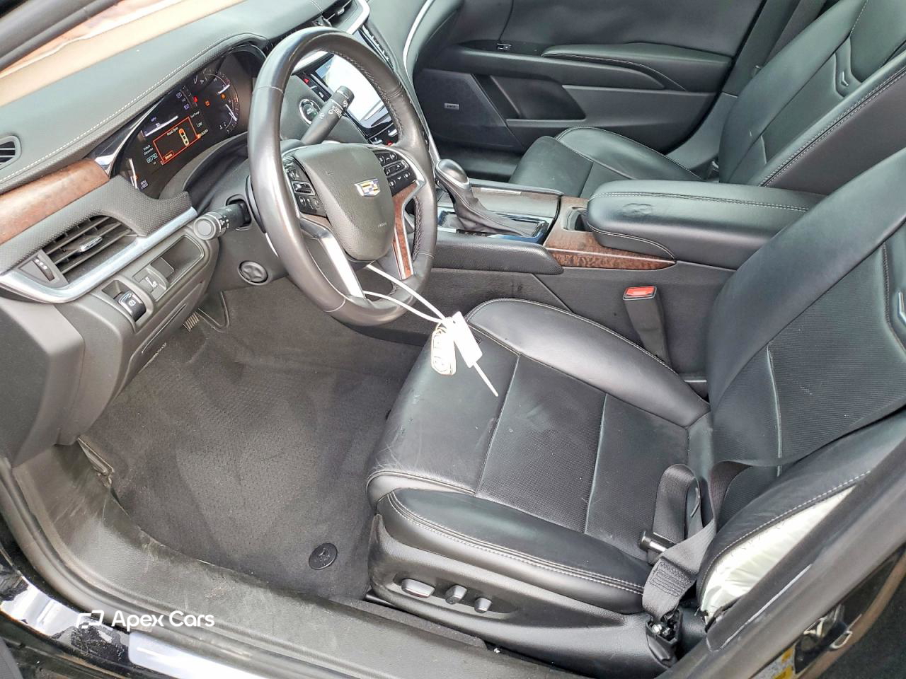Cadillac XTS 2019