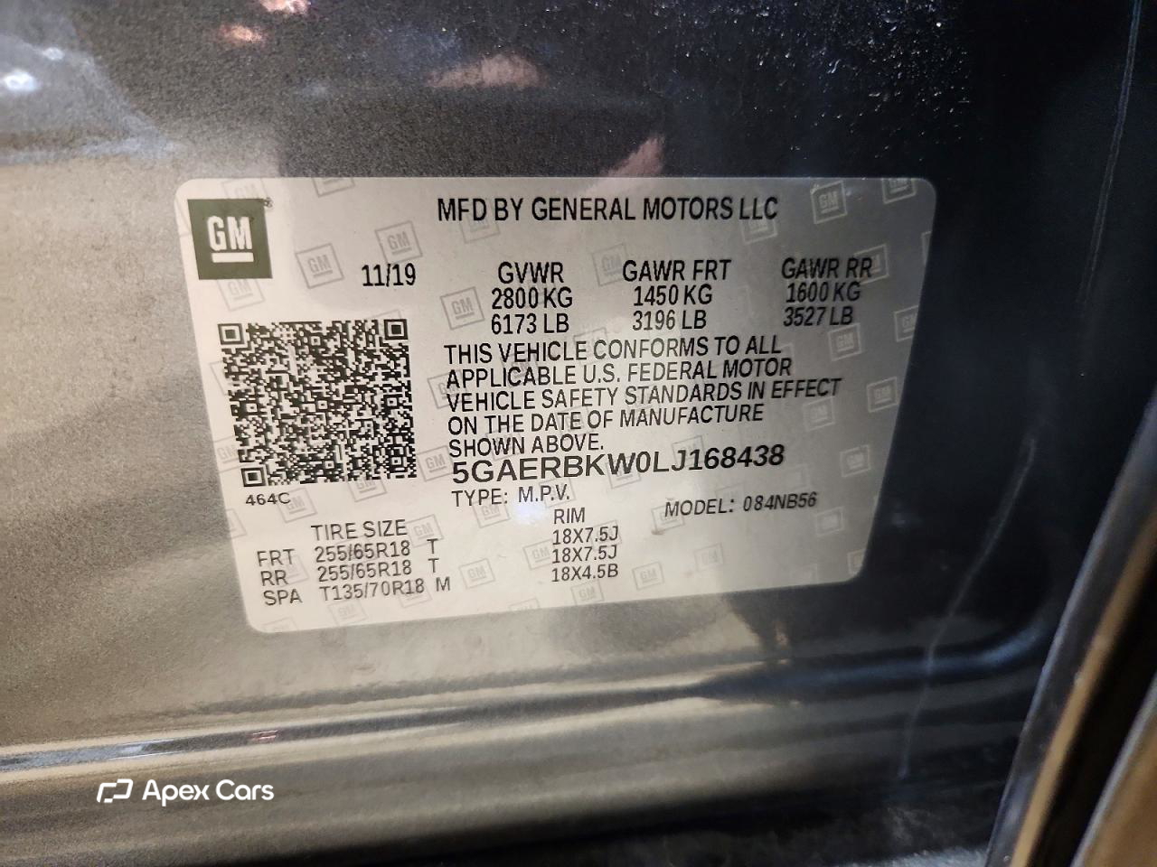 Buick Enclave 2020