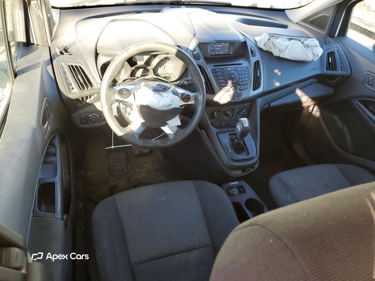 Ford  2015