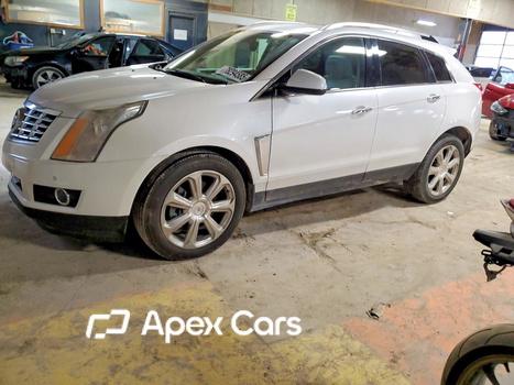 Cadillac SRX 2015 - Image 1 of 14