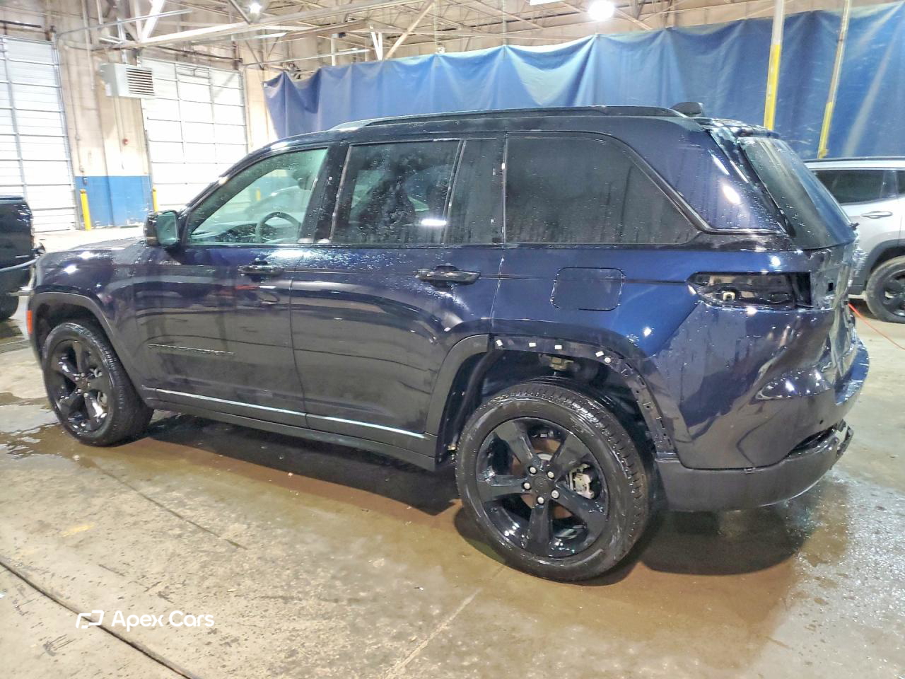 Jeep Cherokee 2024