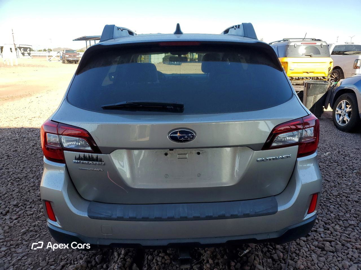 Subaru Outback 2016