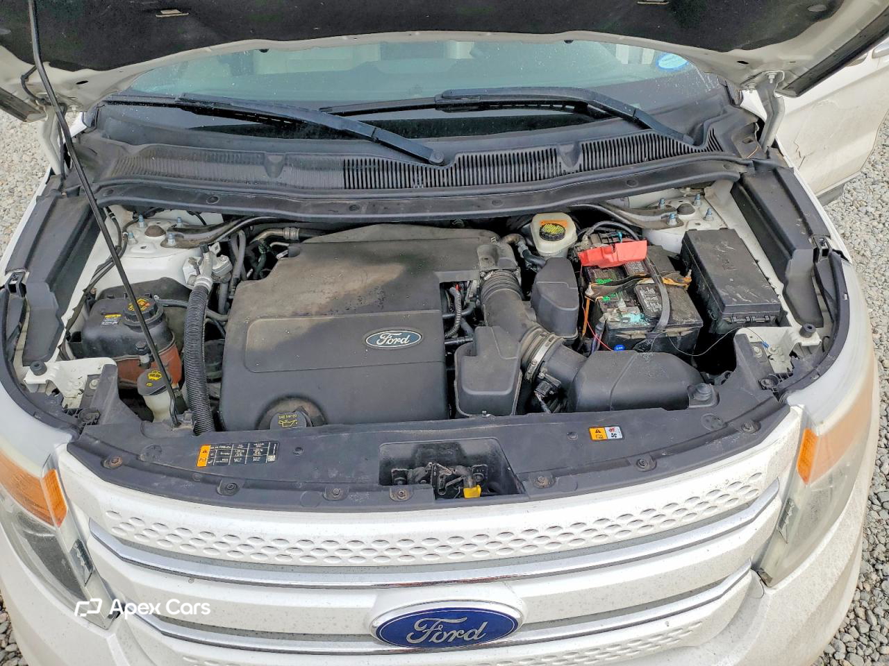 Ford Explorer 2013