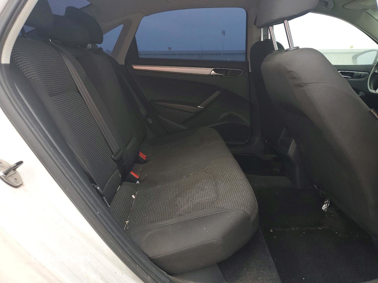 Volkswagen Passat 2017